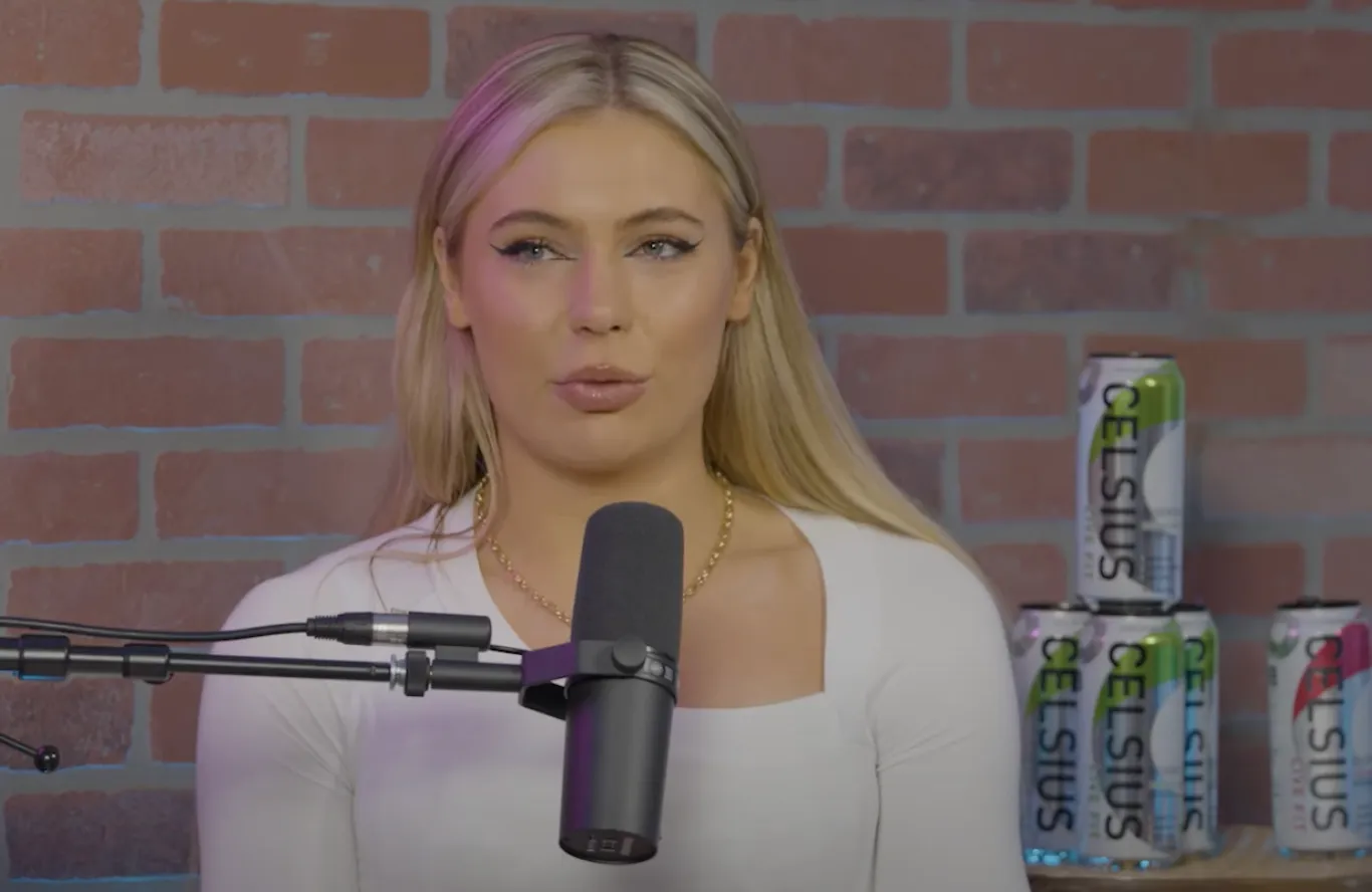 Jutta Leerdam bang voor gevecht Mike Tyson vs Jake Paul: 'Ik ga huilen'