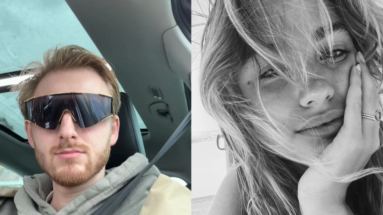 Reality_fbi meldt: Roxy Dekker en Koen van de bankzitters hebben elkaar mogelijk 'ge-satisfied'