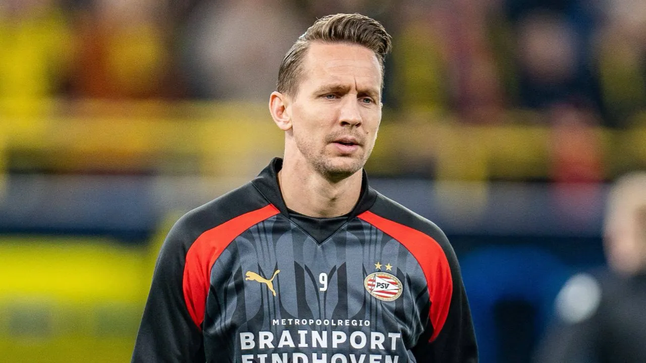 PSV-spits De Jong: meer was zeker mogelijk tegen Dortmund