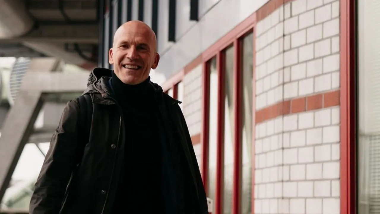 Directeur Kroes wil structuur neerzetten en rust creëren bij Ajax