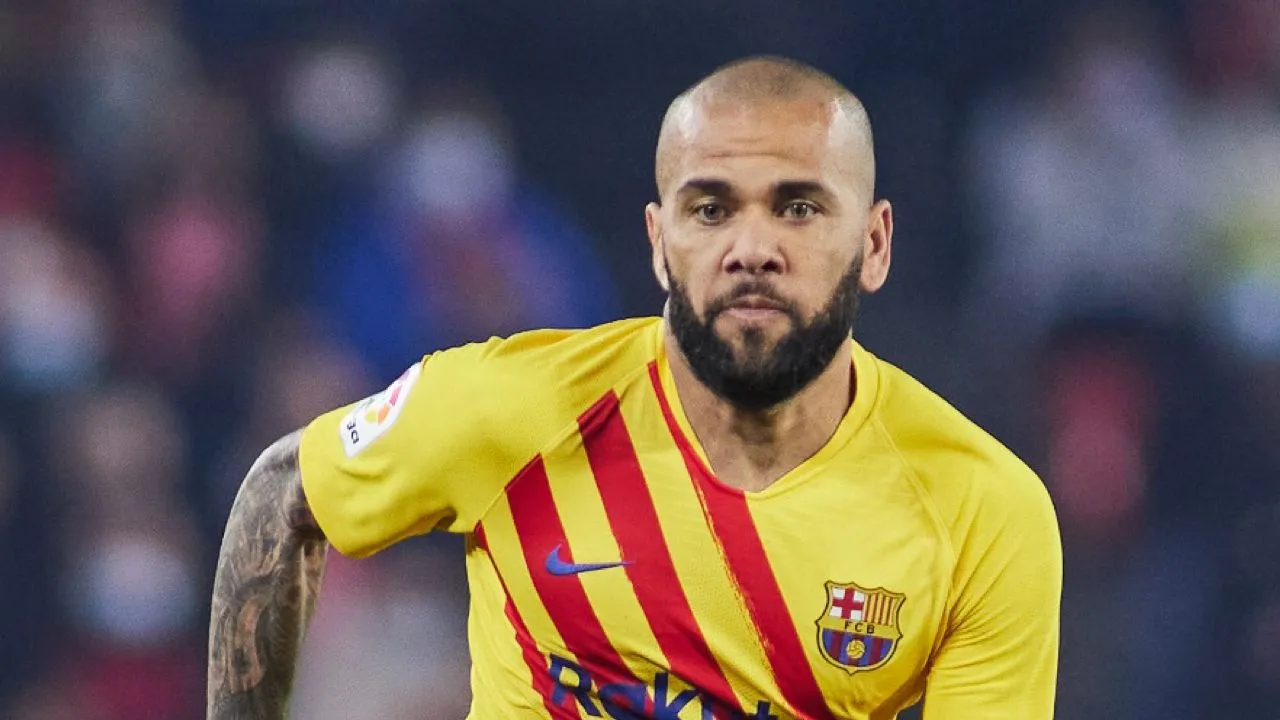 Rechter wil miljoen euro borg voor veroordeelde voetballer Alves