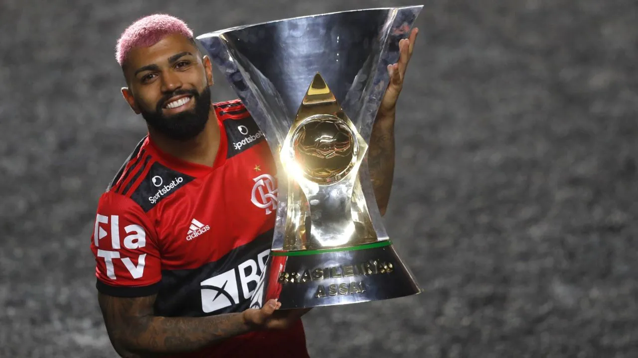 Dopingschorsing van 2 jaar voor Braziliaanse voetballer 'Gabigol'