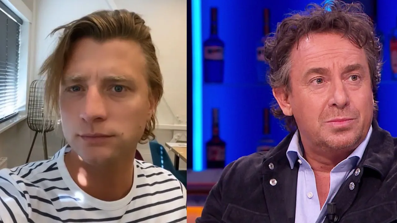 Dennis van RoddelPraat onthult wie Marco Borsato heeft exposed