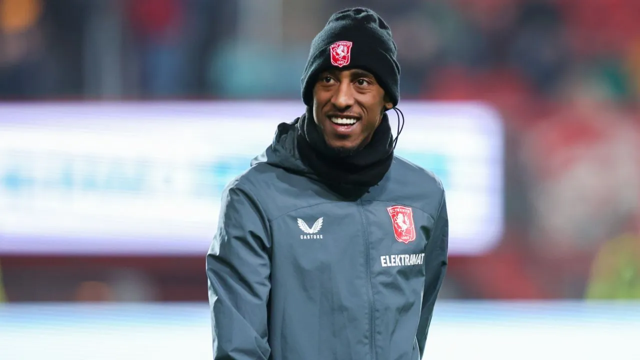 FC Twente gaat contract van voetballer Brenet ontbinden