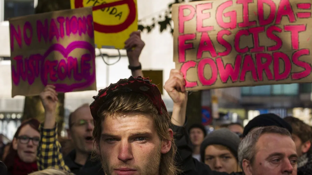 Rechter doet uitspraak in zaak over gebiedsverbod Pegida-voorman