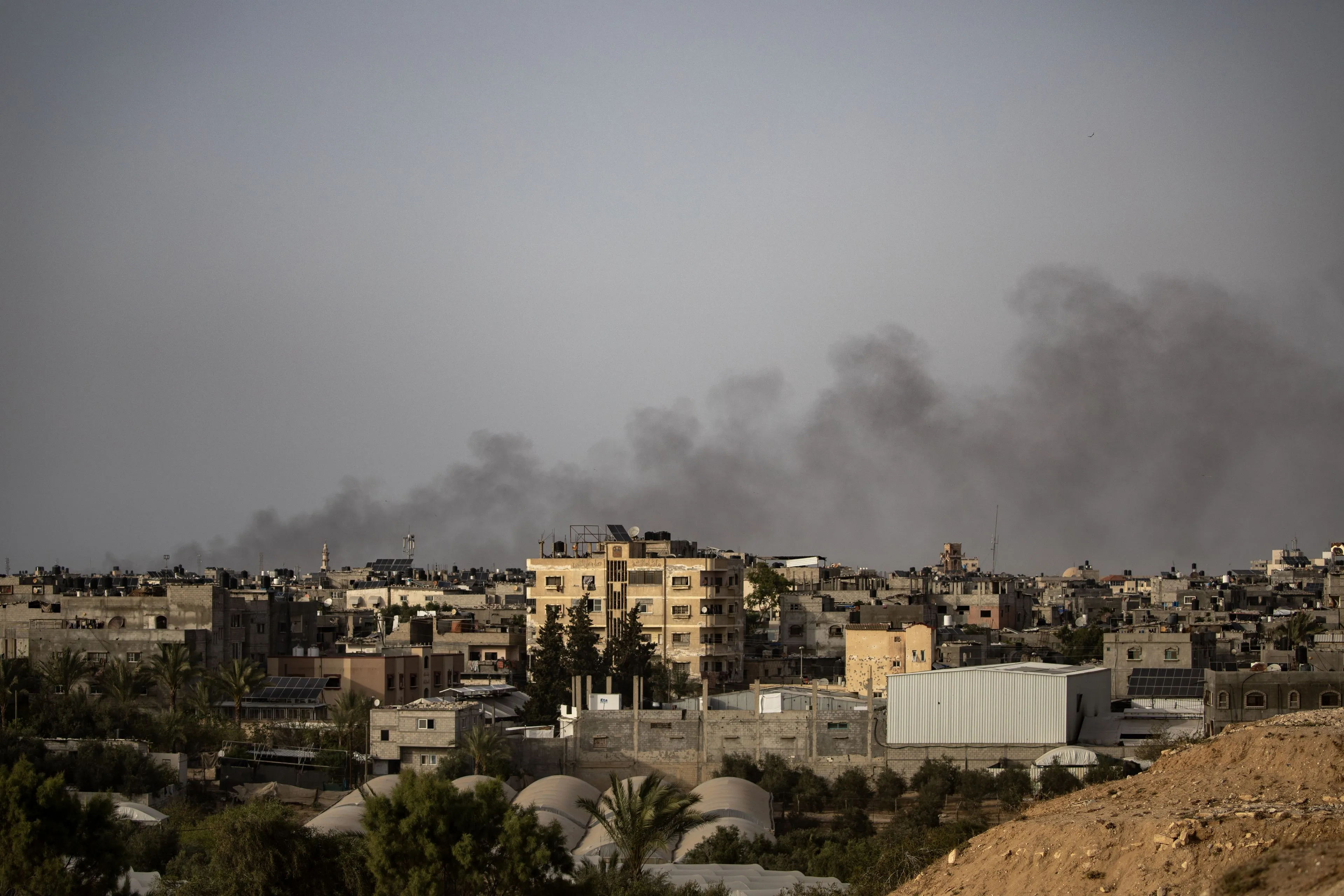 'Hamas maandag naar Egypte voor gesprek over bestand'