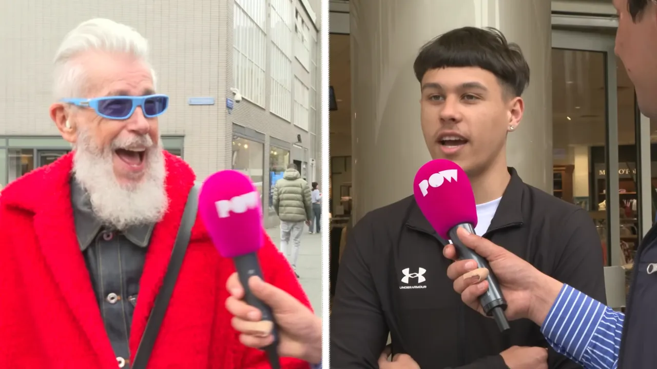 Feyenoord-supporters tonen lachend medelijden met dramatische Ajax: "Het is gewoon zielig, triest!" (VIDEO)