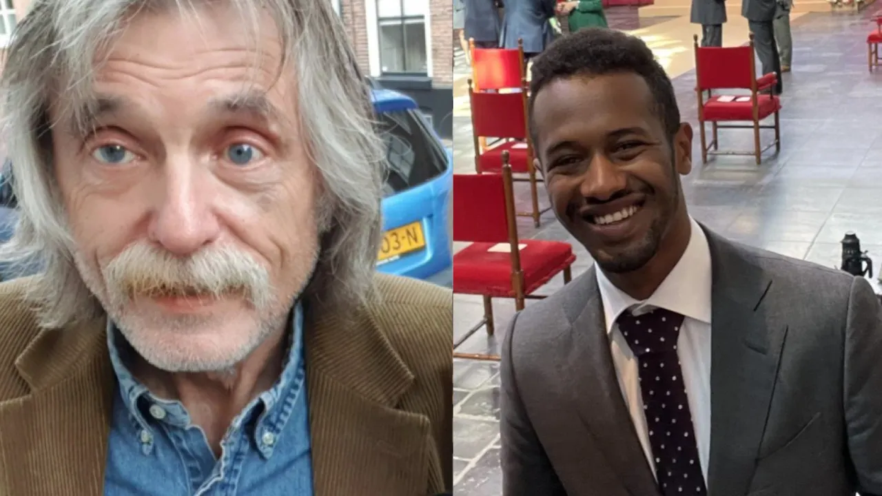 Johan Derksen weigert excuses aan kamerlid na 'racistische uitspraken': 'Het is hypocriet' (VIDEO)