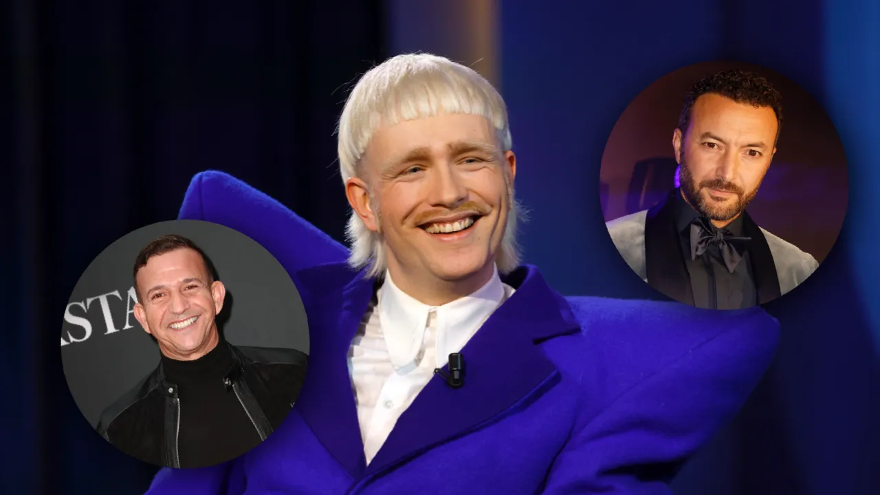 Najib Amhali en Nasrdin Dchar roepen Joost Klein om Eurovisie Songfestival te boycotten