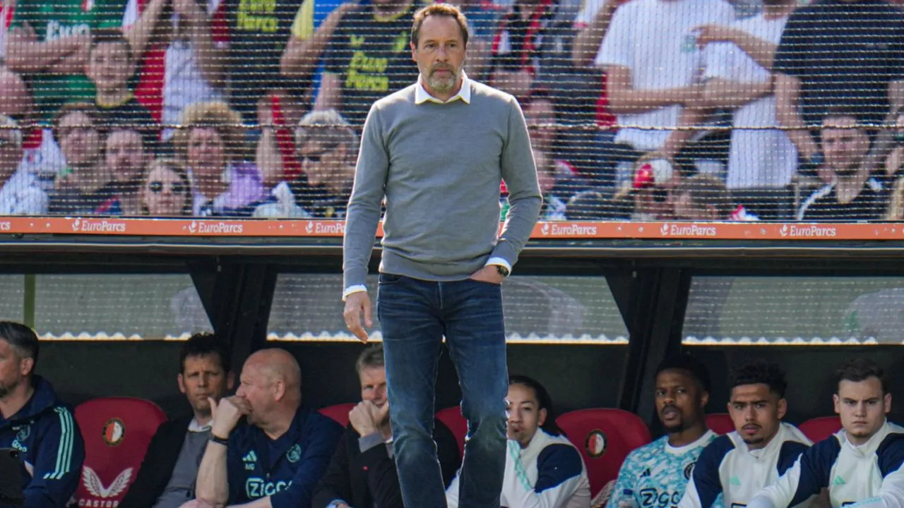 Ajax leeft in crisissfeer toe naar thuisduel met FC Twente