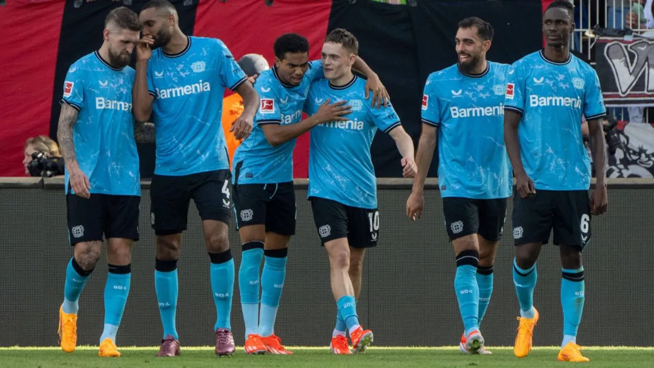 Bayer Leverkusen staat voor historisch weekend in Bundesliga