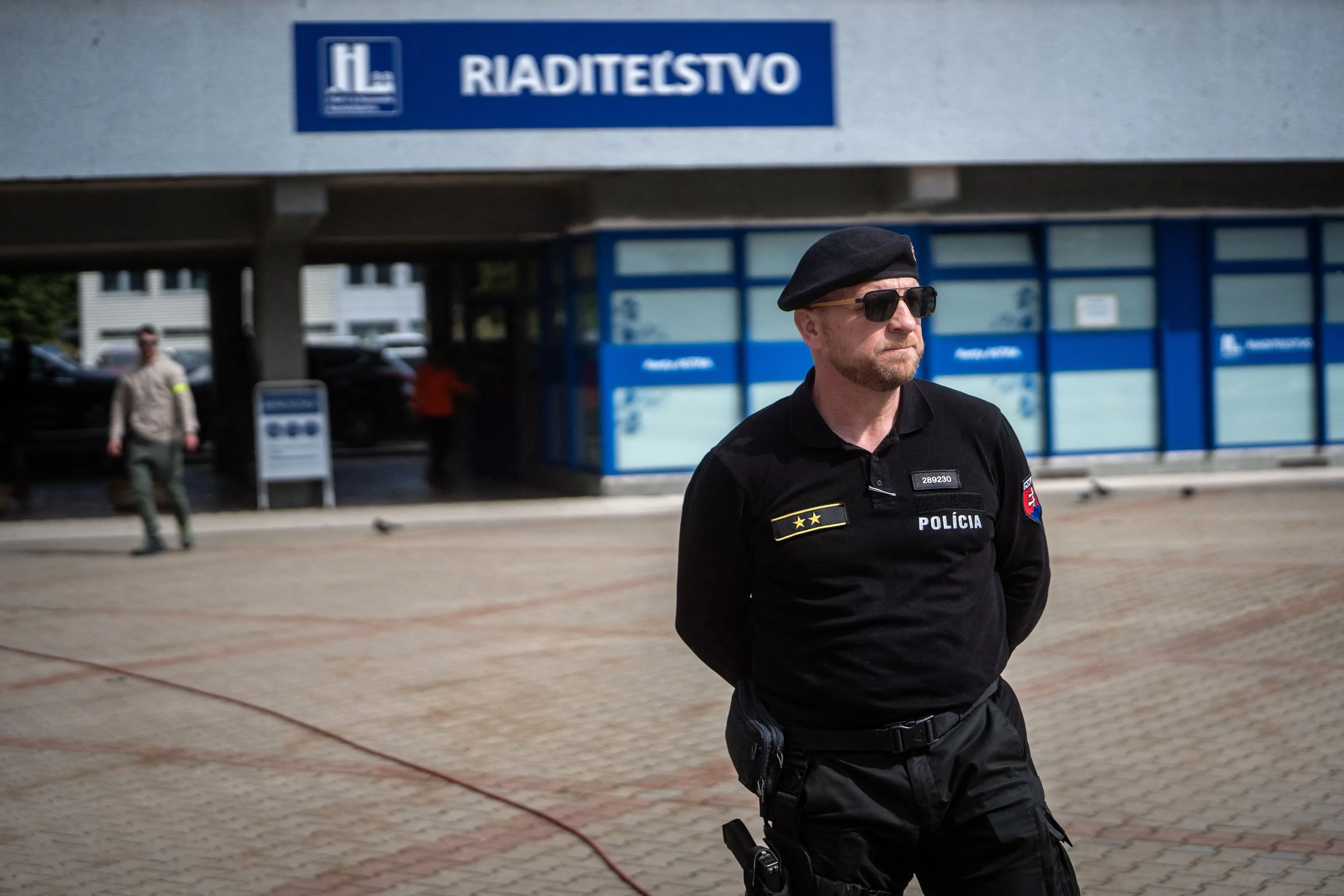 Man die Slowaakse premier neerschoot handelde volgens autoriteiten alleen