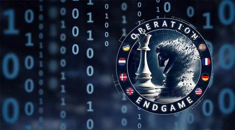 Grootste wereldwijde ‘Operation Endgame’ ooit tegen cybercrime: 100 servers offline