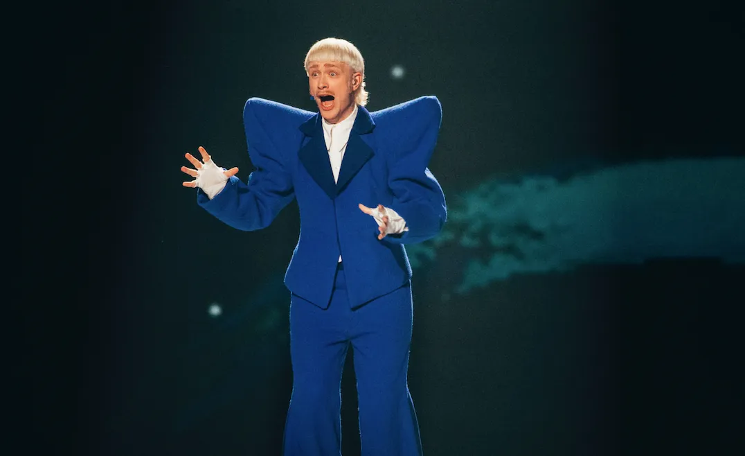 'Dit is de cameravrouw waarmee Joost Klein ruzie kreeg op het Eurovisie Songfestival' (FOTO)