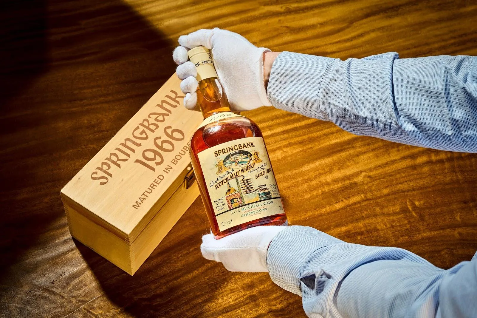 Beleggen in whisky: Schotse single malt is de holy grail