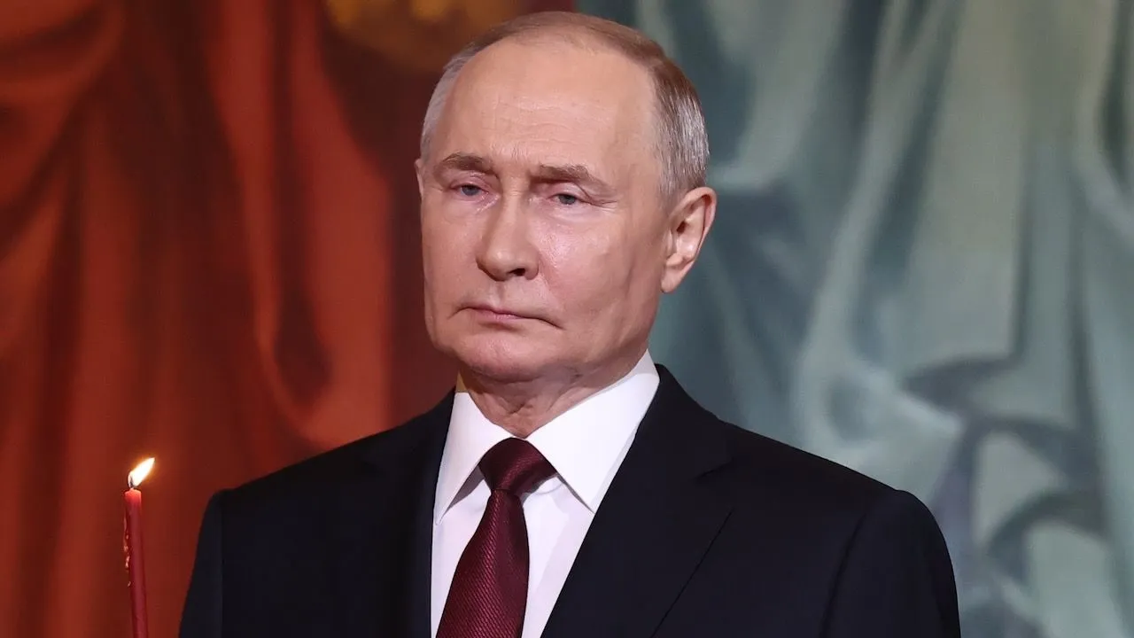 Poetin geeft opdracht om kernwapens te gebruiken in test
