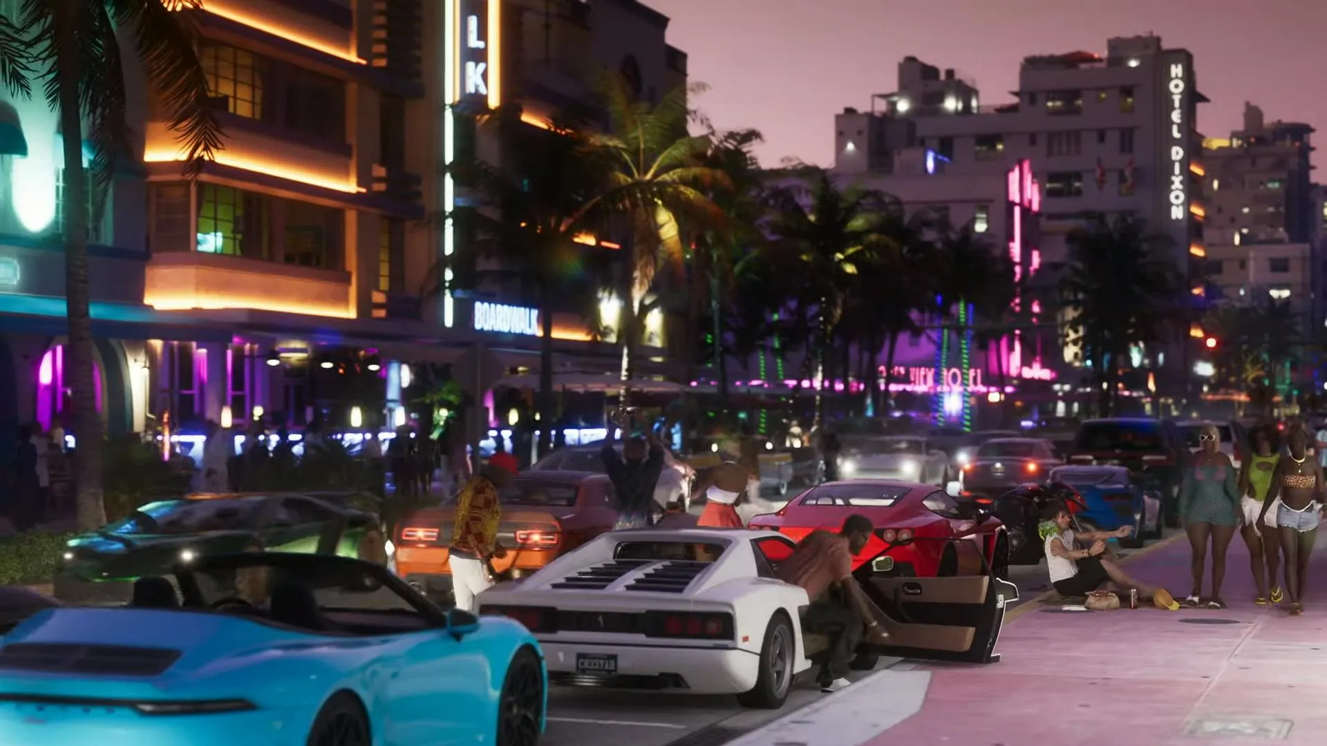 GTA 6 mogelijk uitgesteld tot 2026, beslissing verwacht in Mei 2025