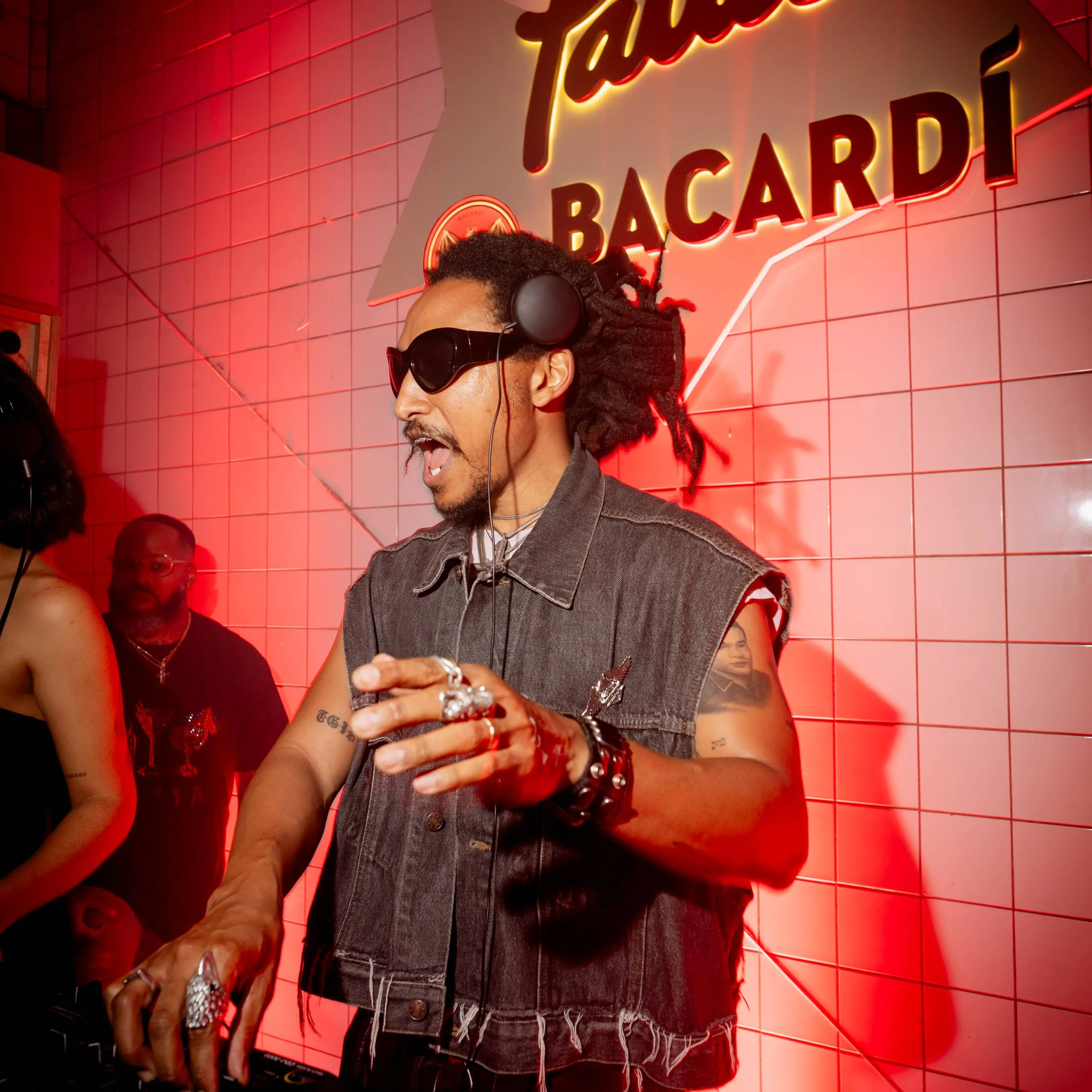 BACARDÍ X PATTA kondigen exclusief feest aan