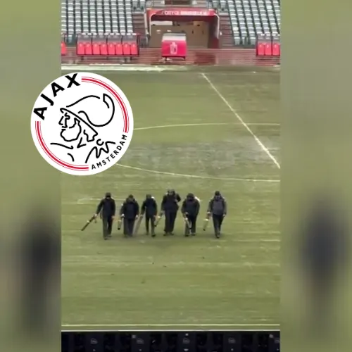 Ajax EL wedstrijd gaat toch door
