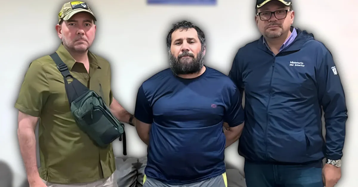 Beruchte drugsbaas 'Fito' terug in de gevangenis