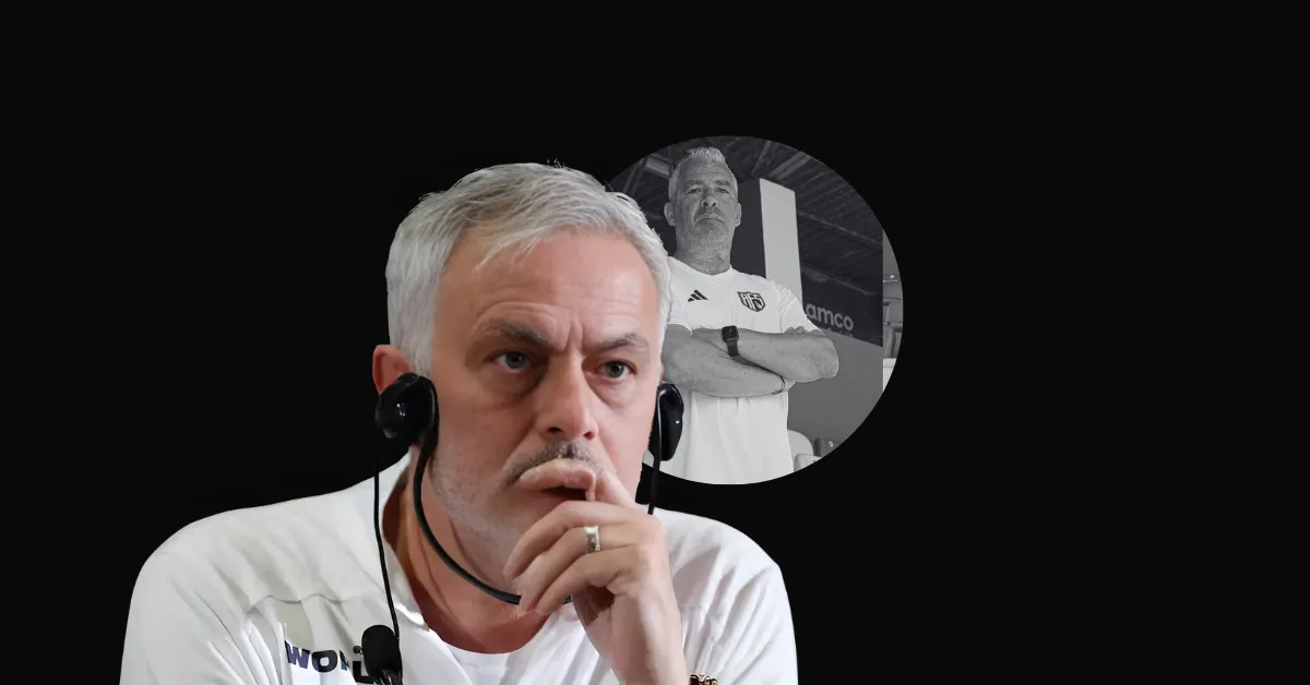 Jose mourinho
