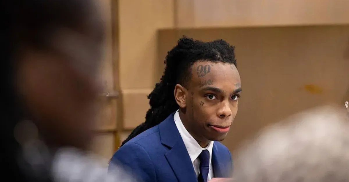 YNW Melly in de problemen na move van Bortlen