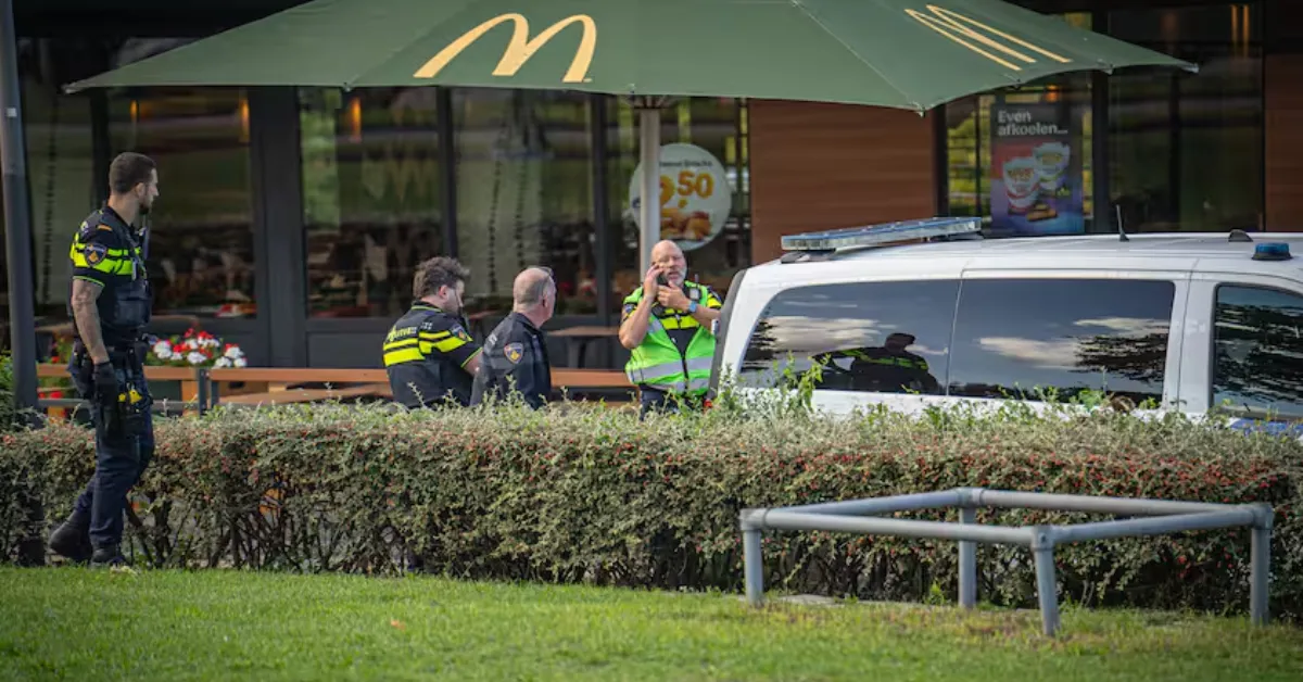 15-jarige doodgeschoten in Capelle aan den Ijsel