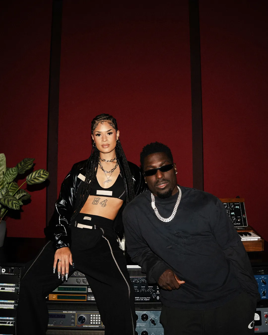 BACARDÍ en Top Notch: Match made in music