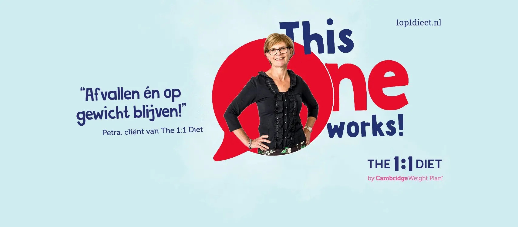 “Wat is het 1op1 Dieet?”