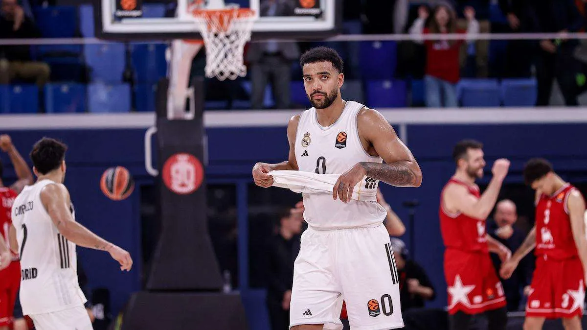 Una bella stagione al Real Madrid rilancia la carriera NBA di Trey Lyles