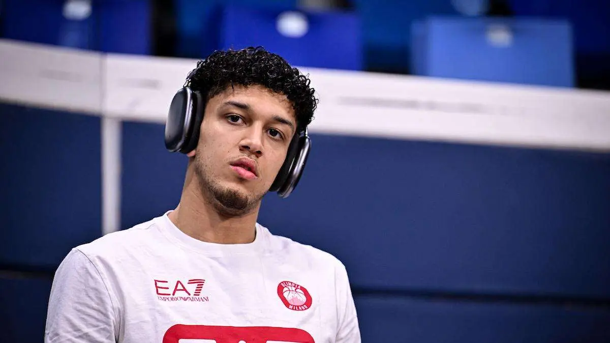 Quinn Ellis: "Non penso tanto alla NBA, ma nel caso direi subito di sì"