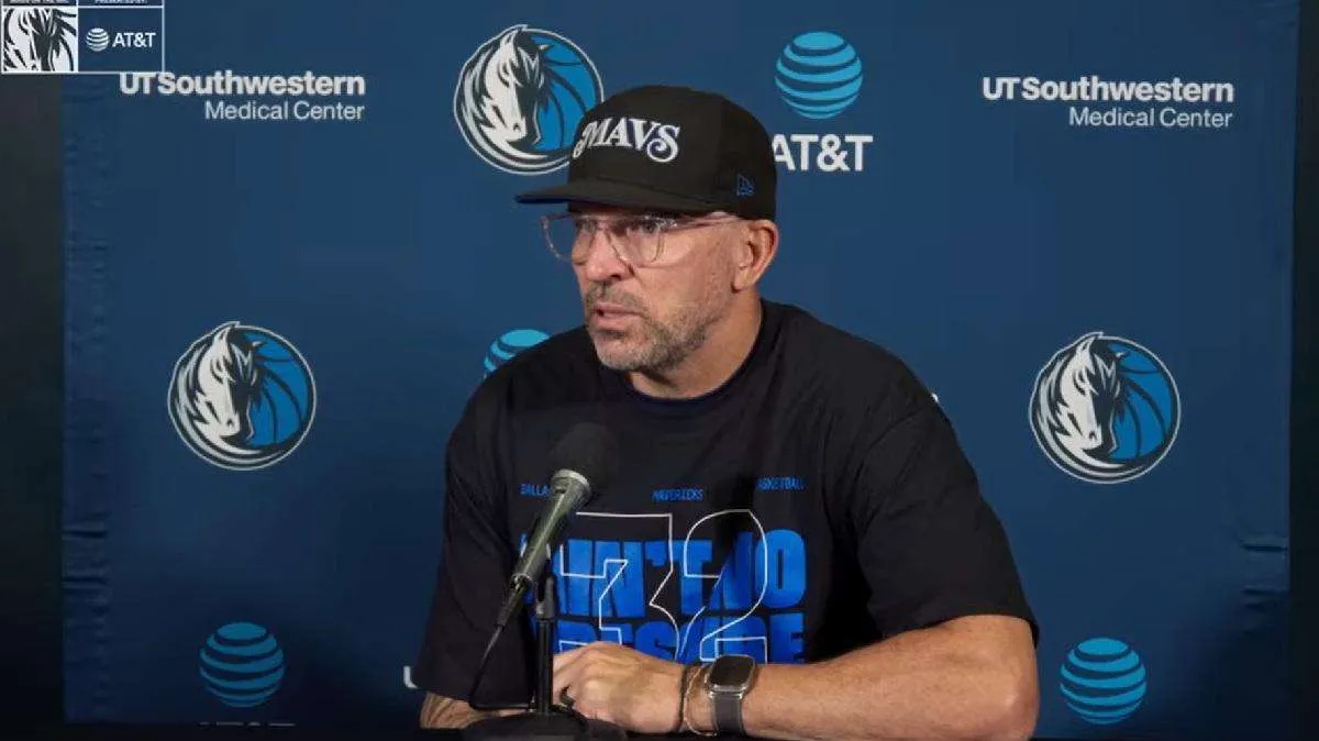 Masai Ujiri: "Mia la decisione di rimuovere Jason Kidd da allenatore dei Mavs"