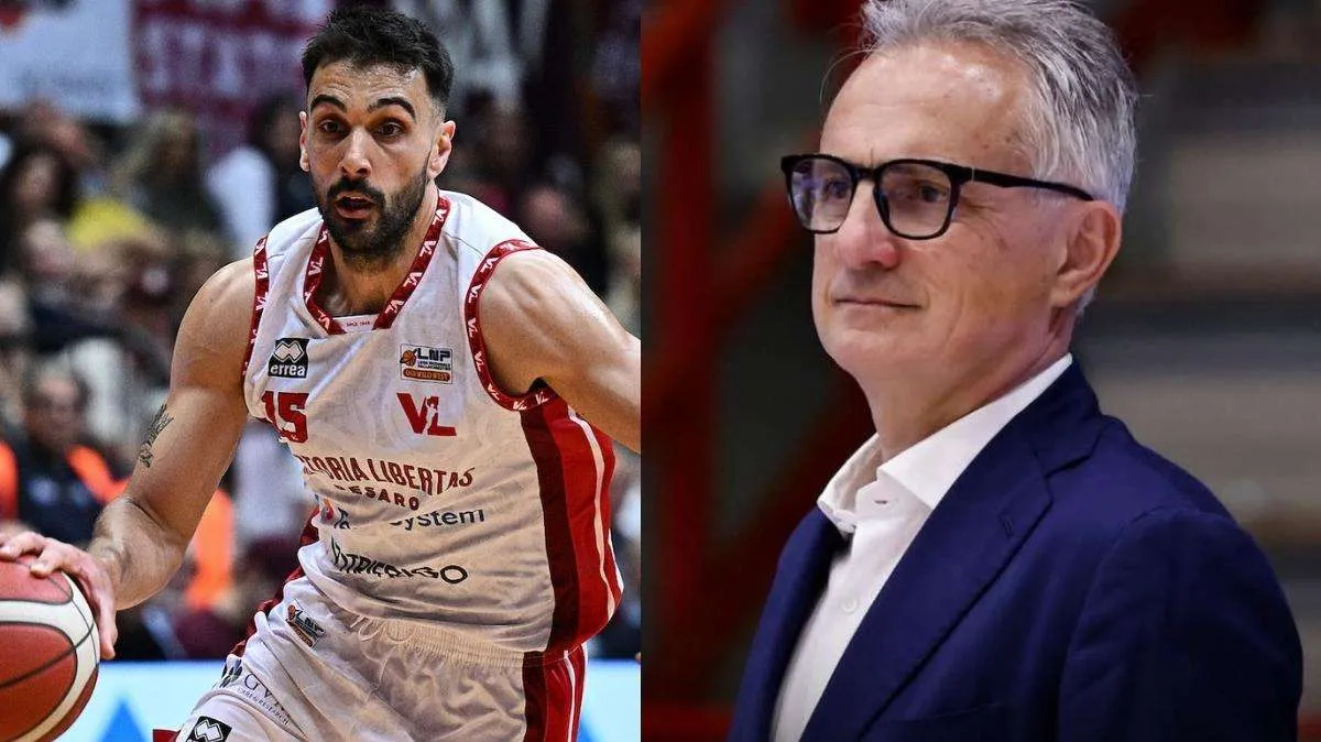 Pesaro, il DS Egidio conferma la scelta di Giorgio Valli: «Tambone perno della prossima VL»