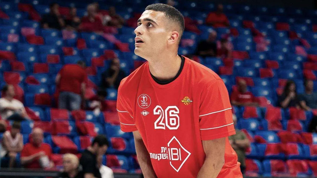 Follia Hapoel Tel Aviv: offerti 8 milioni di euro a Yam Madar