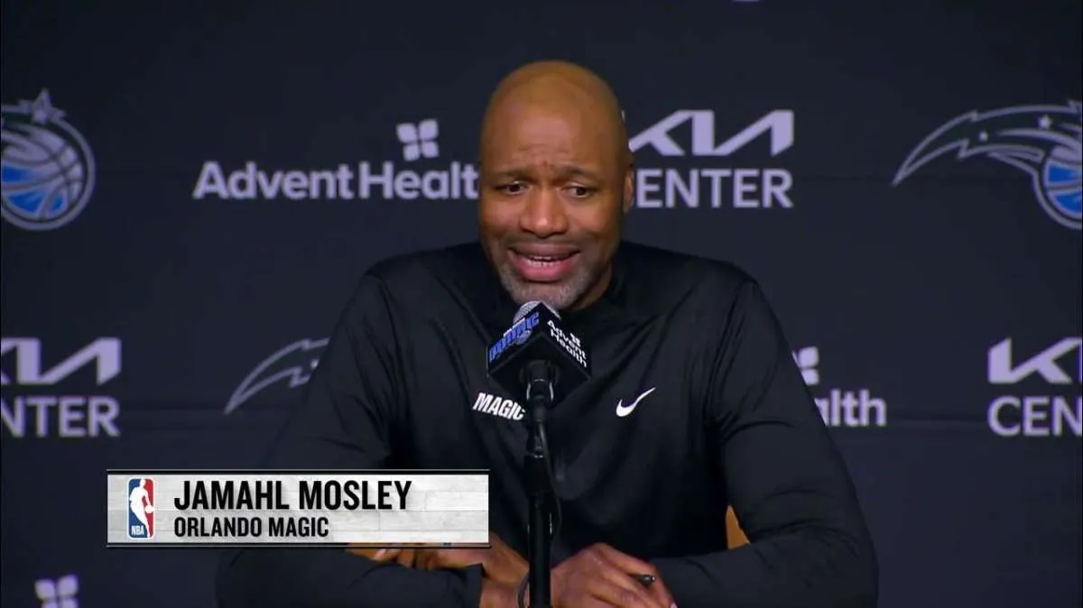 Jamahl Mosley è il nuovo capo allenatore dei Pelicans