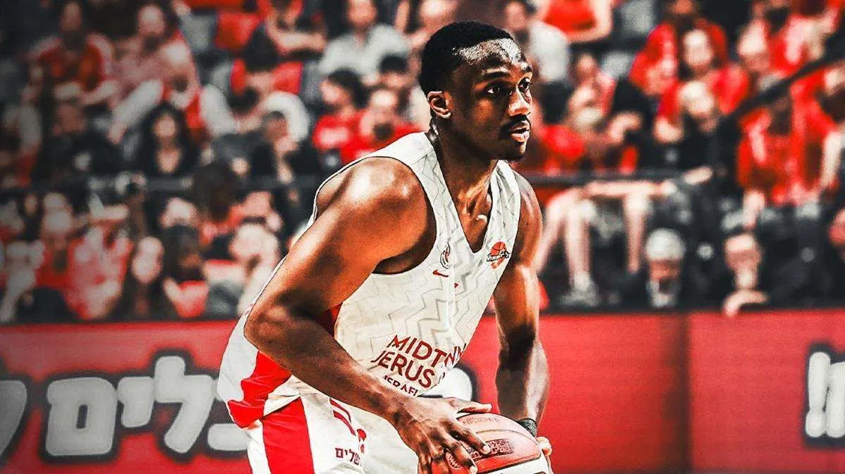 Hapoel Jerusalem, Jared Harper resta: niente Hapoel Tel Aviv