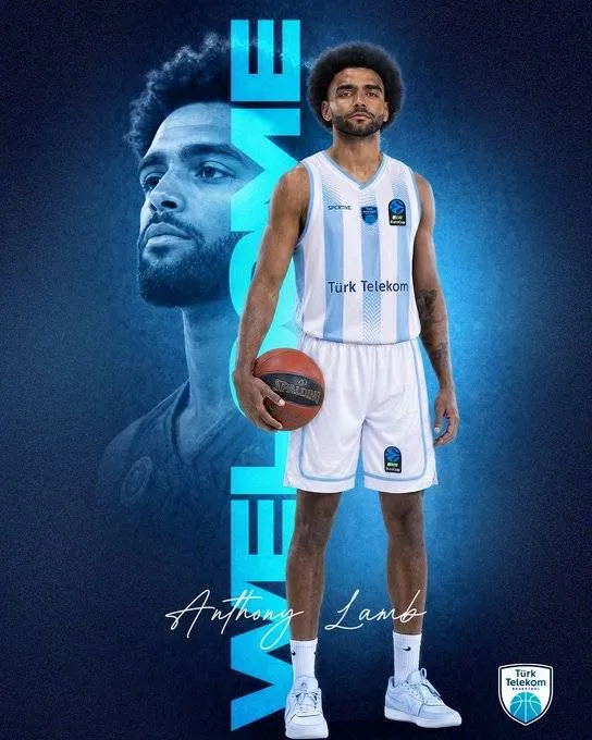 anthony lamb