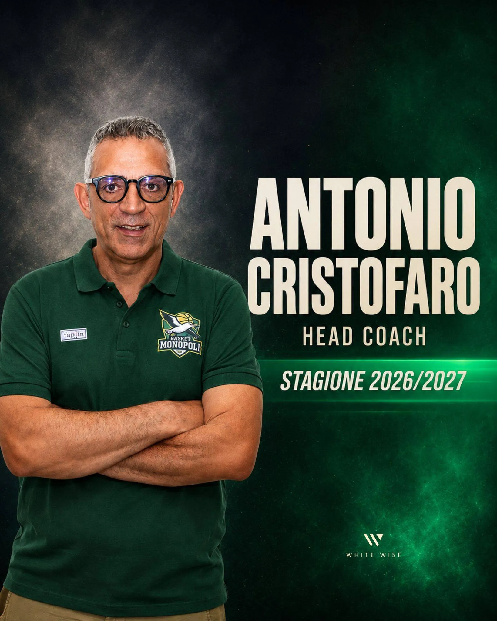 Antonio Cristofaro social