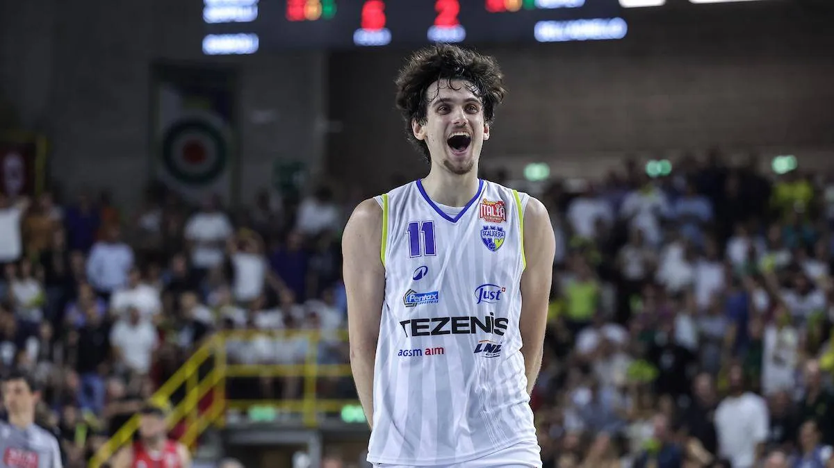 Olimpia Milano lascerà Andrea Loro a Verona. Alla Tezenis arriva Bolognesi