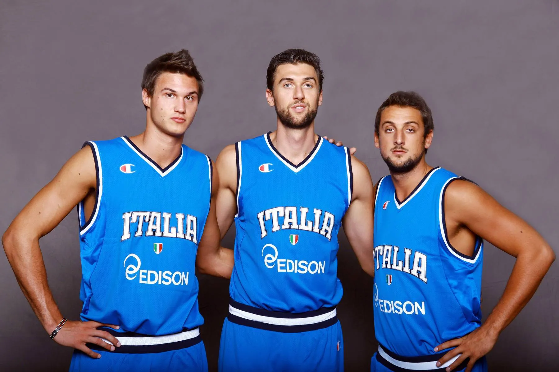 Bargnani Belinelli Gallinari