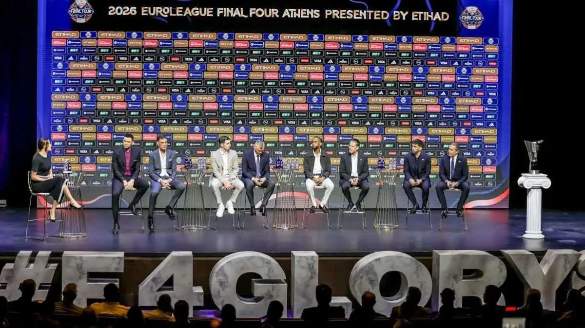 Final Four EuroLeague 2026 | Calendario e risultati, vittoria Olympiacos