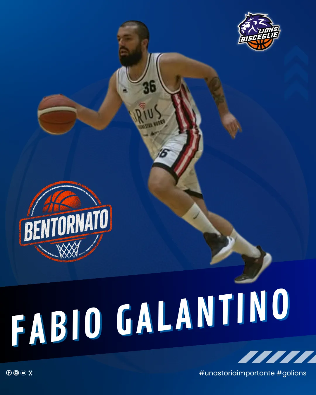 Bentornato Galantino
