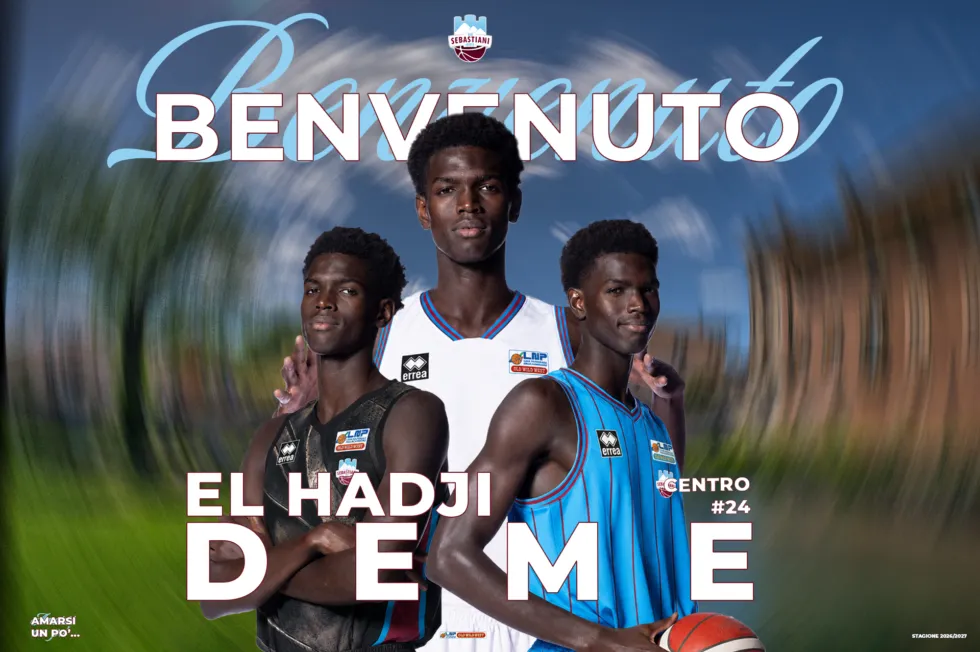 BENVENUTO-DEME Rieti