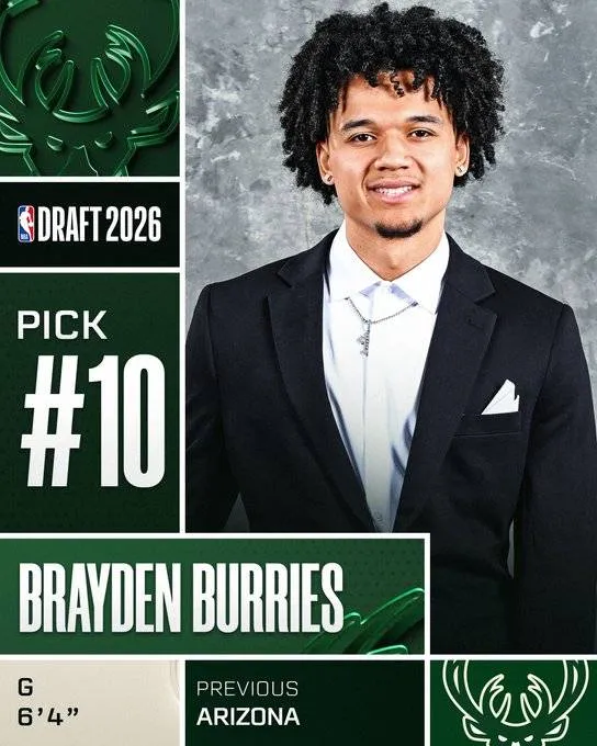 burries 10