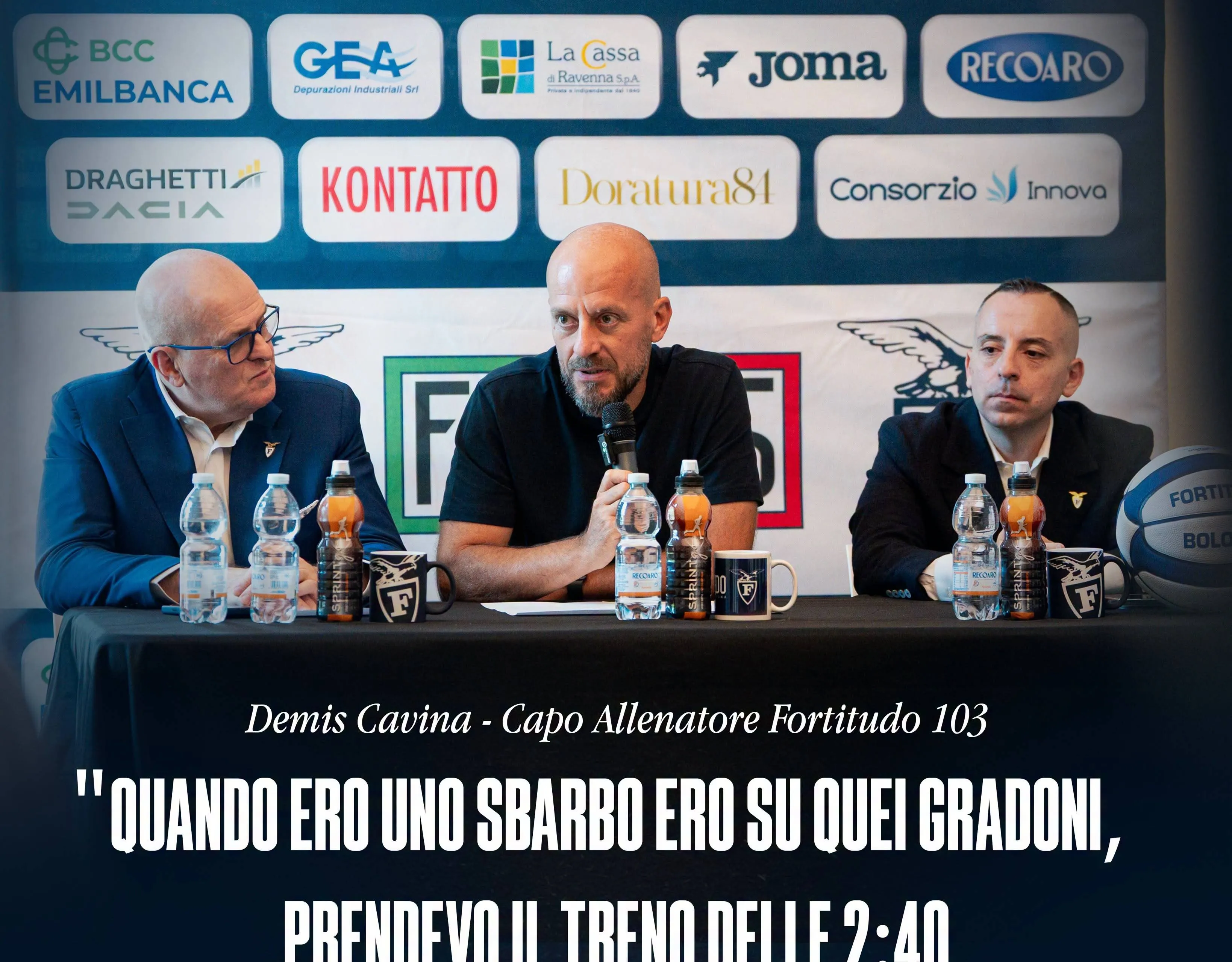 cavina pres fortitudo