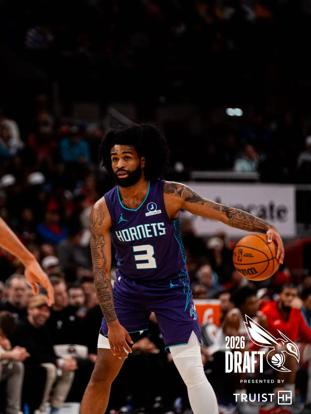 coby white hornets