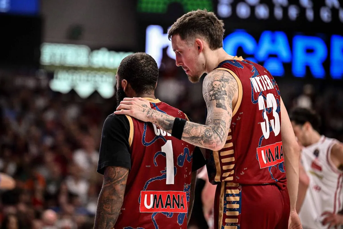 Cole e Wiltjer