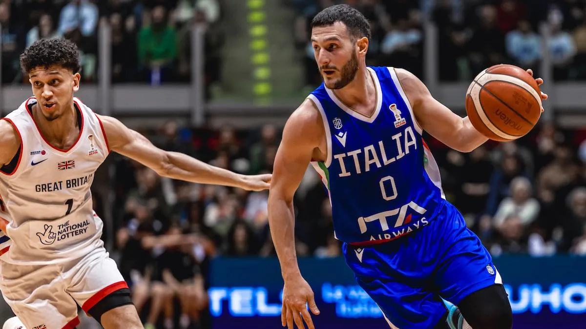 PB: Napoli Basket, in chiusura l'accordo con Marco Spissu. Il play verso il ritorno in Italia