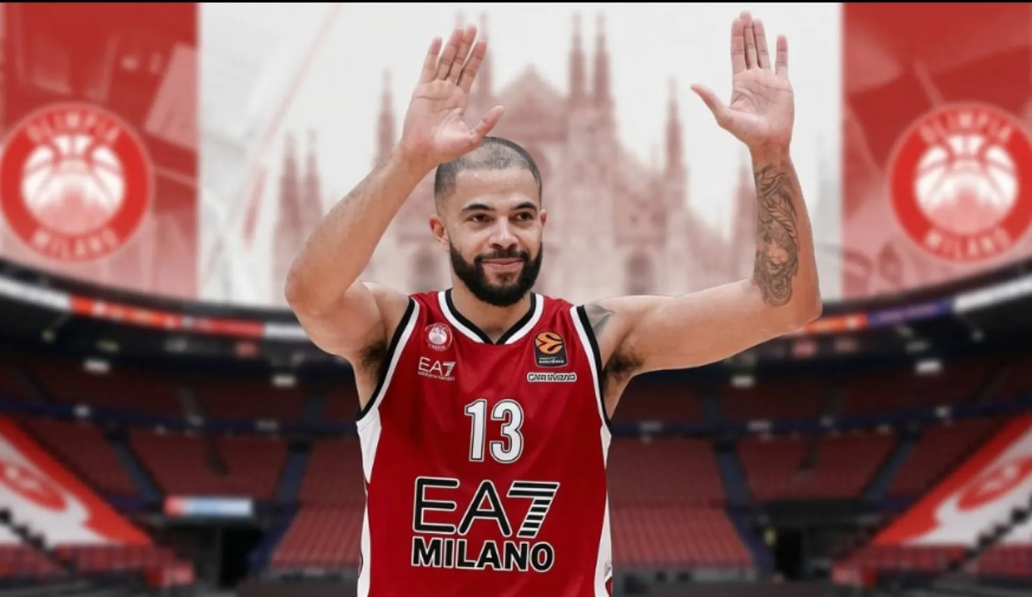 Darius Thompson