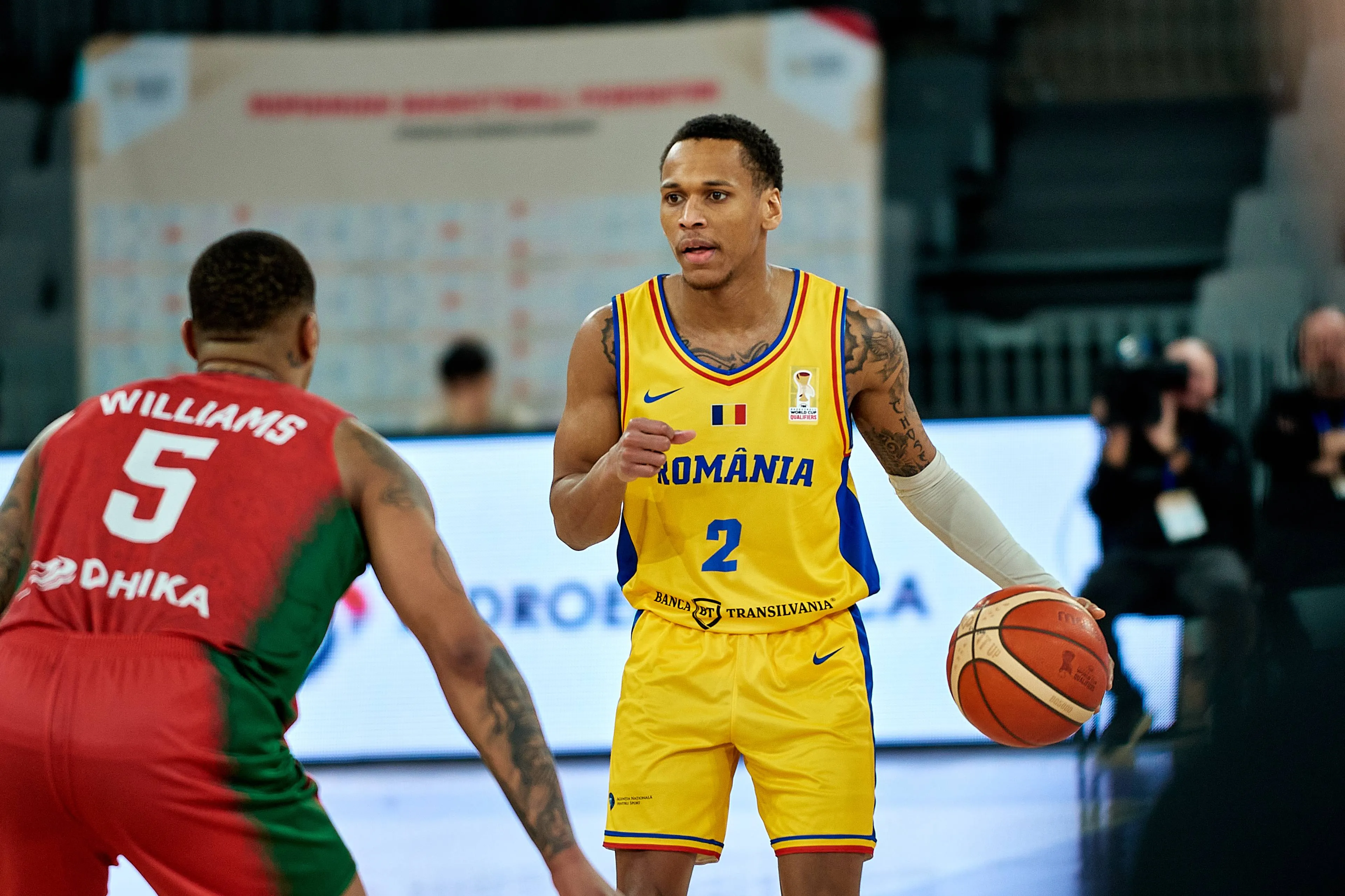 Daron Russell